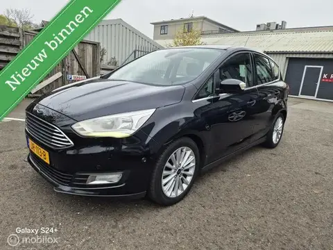 Used FORD C-MAX Petrol 2016 Ad 