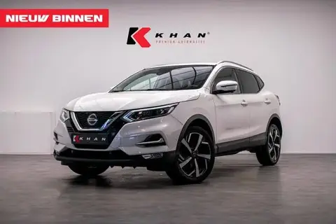 Annonce NISSAN QASHQAI Essence 2019 d'occasion 