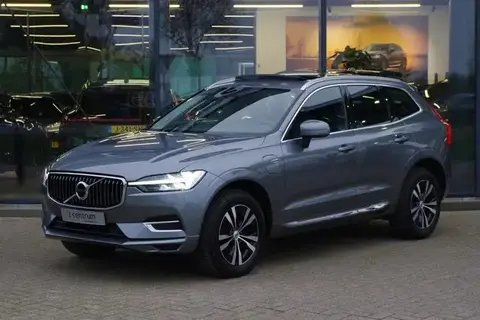 Used VOLVO XC60 Hybrid 2021 Ad 