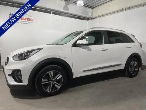 Annonce KIA NIRO Hybride 2021 d'occasion 