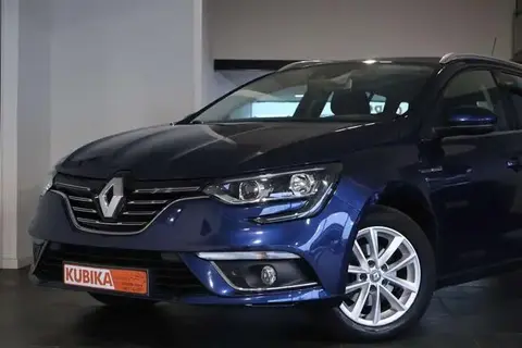 Annonce RENAULT MEGANE Diesel 2017 d'occasion 