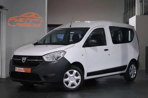 Used DACIA DOKKER Petrol 2019 Ad 