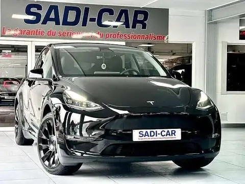 Used TESLA MODEL Y Electric 2023 Ad 