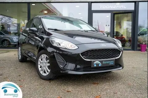 Annonce FORD FIESTA Essence 2018 d'occasion 