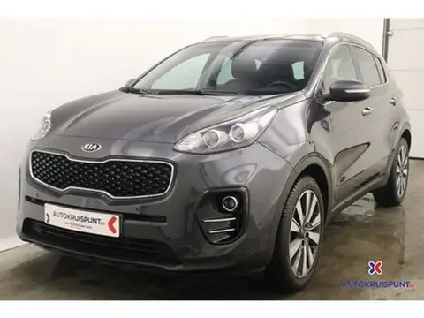 Annonce KIA SPORTAGE Diesel 2019 d'occasion 