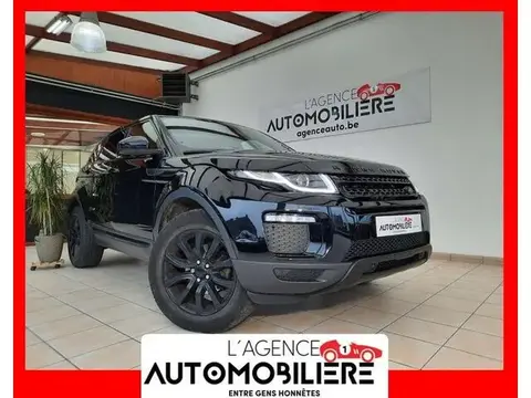 Annonce LAND ROVER RANGE ROVER EVOQUE Diesel 2018 d'occasion 