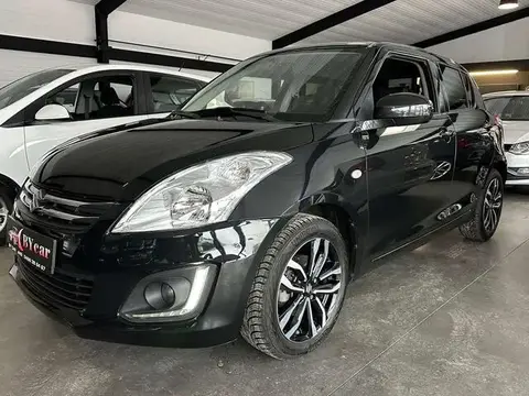 Used SUZUKI SWIFT Petrol 2016 Ad 