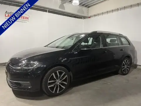 Used VOLKSWAGEN GOLF Petrol 2019 Ad 