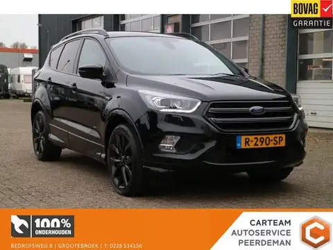 Annonce FORD KUGA Essence 2018 d'occasion 