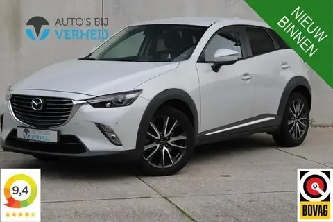 Annonce MAZDA CX-3 Essence 2016 d'occasion 