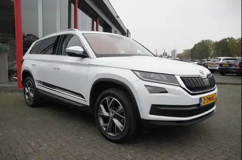 Annonce SKODA KODIAQ Essence 2021 d'occasion 