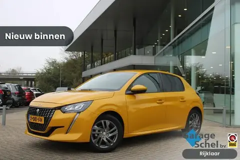 Annonce PEUGEOT 208 Essence 2022 d'occasion 