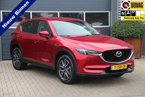 Used MAZDA CX-5 Petrol 2017 Ad 