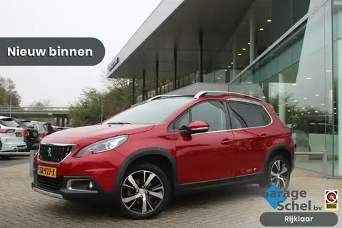 Annonce PEUGEOT 2008 Essence 2018 d'occasion 