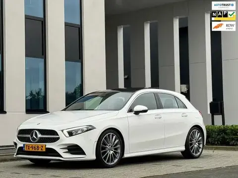 Used MERCEDES-BENZ CLASSE A Petrol 2018 Ad 