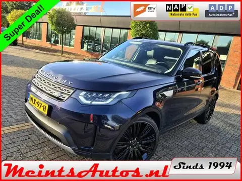 Used LAND ROVER DISCOVERY Diesel 2018 Ad 