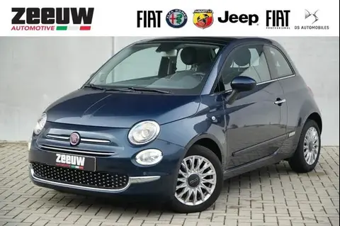 Used FIAT 500 Petrol 2017 Ad 