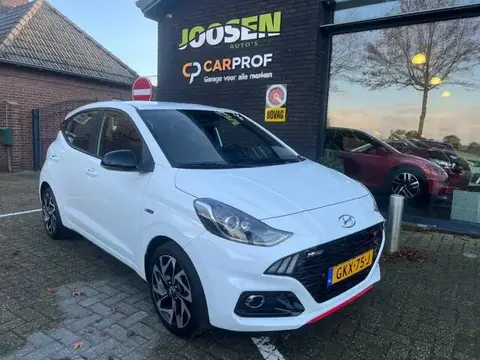 Annonce HYUNDAI I10 Essence 2021 d'occasion 