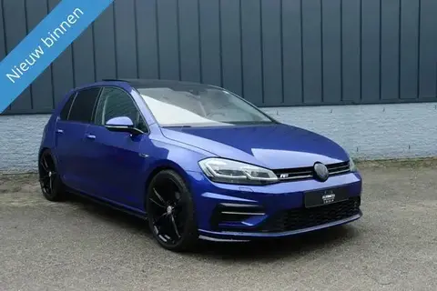 Used VOLKSWAGEN GOLF Petrol 2017 Ad 