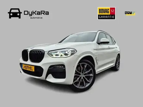 Used BMW X3 Hybrid 2020 Ad 