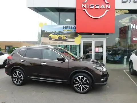 Annonce NISSAN X-TRAIL Diesel 2018 d'occasion 