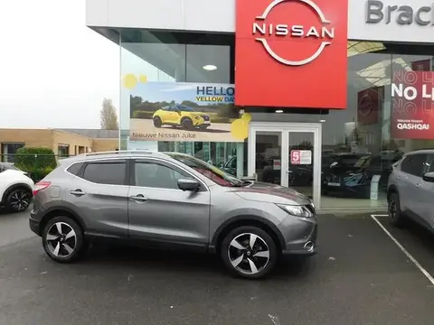 Annonce NISSAN QASHQAI Diesel 2017 d'occasion 