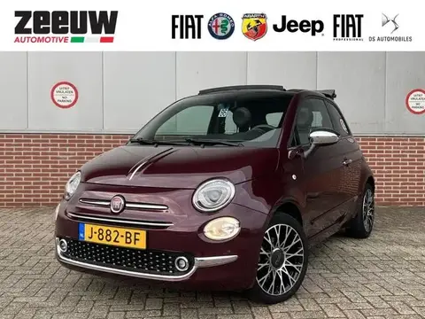 Used FIAT 500 Petrol 2020 Ad 