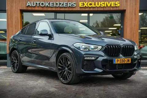 Annonce BMW X6 Hybride 2021 d'occasion 