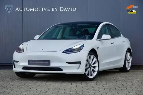 Annonce TESLA MODEL 3 Électrique 2019 d'occasion 