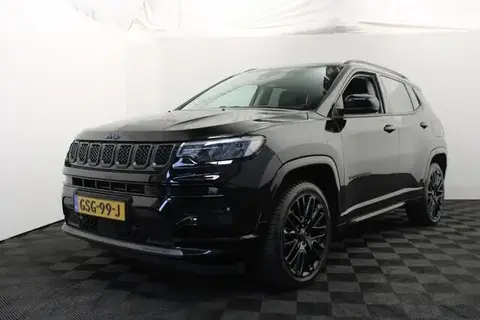 Annonce JEEP COMPASS Hybride 2022 d'occasion 