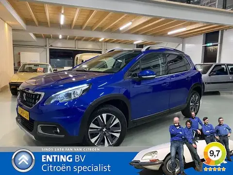 Annonce PEUGEOT 2008 Essence 2019 d'occasion 