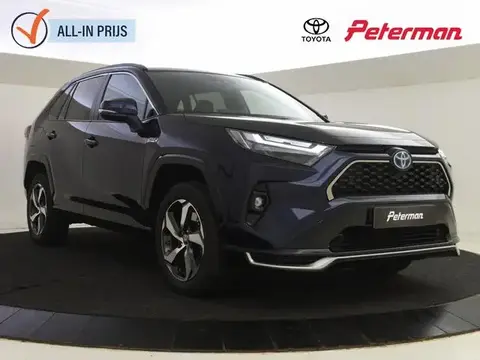 Annonce TOYOTA RAV4 Hybride 2022 d'occasion 