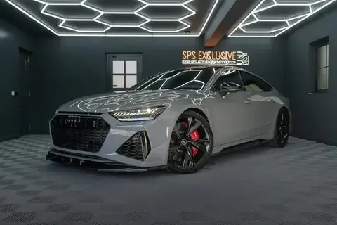 Used AUDI RS7 Hybrid 2019 Ad 