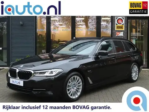 Used BMW SERIE 5 Hybrid 2022 Ad 