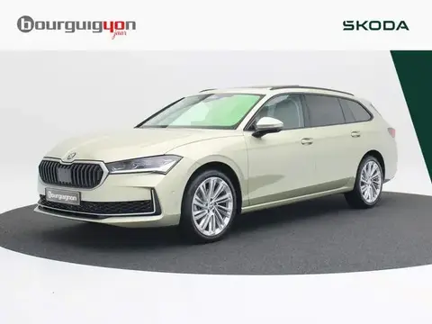 Annonce SKODA SUPERB Essence 2024 d'occasion 