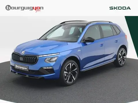 Annonce SKODA KAMIQ Essence 2024 d'occasion 