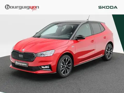 Annonce SKODA FABIA Essence 2024 d'occasion 