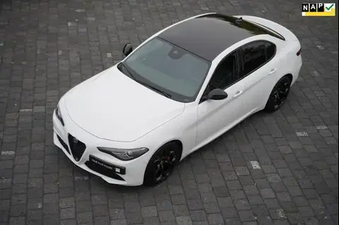 Annonce ALFA ROMEO GIULIA Diesel 2020 d'occasion 