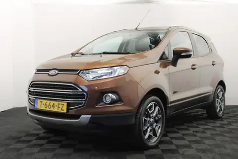 Used FORD ECOSPORT Petrol 2017 Ad 