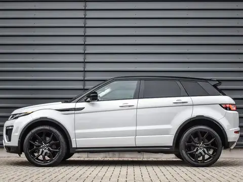 Annonce LAND ROVER RANGE ROVER EVOQUE Diesel 2018 d'occasion 