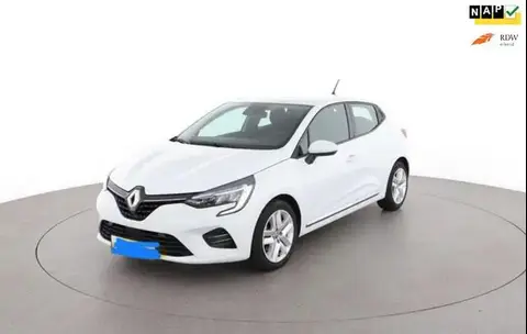 Used RENAULT CLIO Hybrid 2021 Ad 