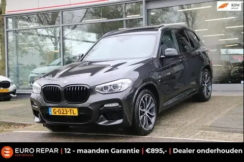 Annonce BMW X3 Essence 2019 d'occasion 