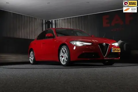 Annonce ALFA ROMEO GIULIA Essence 2020 d'occasion 