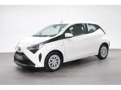 Annonce TOYOTA AYGO Essence 2019 d'occasion 