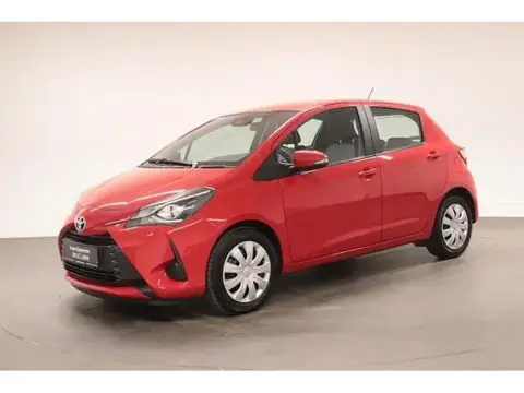 Annonce TOYOTA YARIS Essence 2017 d'occasion 