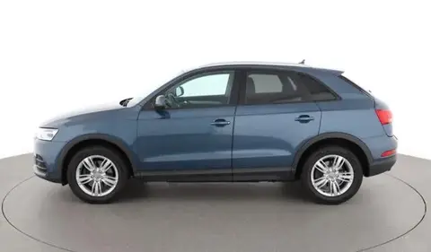 Annonce AUDI Q3 Essence 2015 d'occasion 