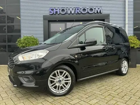 Used FORD TOURNEO Petrol 2018 Ad 