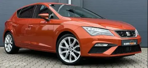 Annonce SEAT LEON Essence 2018 d'occasion 