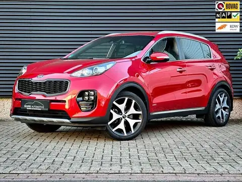 Annonce KIA SPORTAGE Essence 2017 d'occasion 