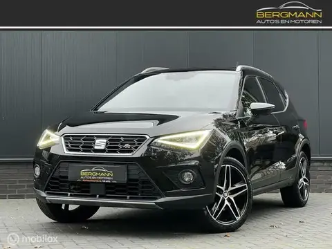 Annonce SEAT ARONA Essence 2019 d'occasion 